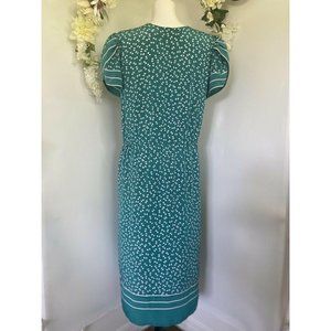 Vintage Maggie Boutique  80s/90s Abstract‎ Dress